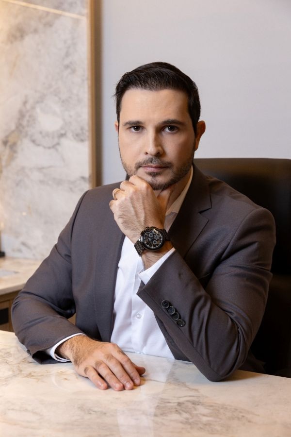 Dr. Nazir Chalela